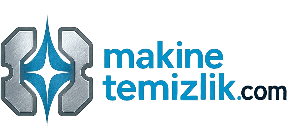Makine Temizlik