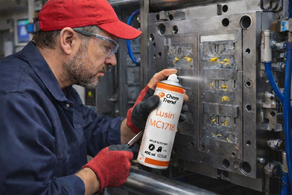 LUSIN MC 1718 Plastik Çözücü Organik Solvent