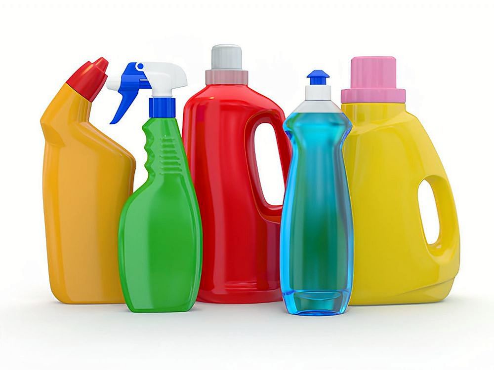 Plastik �i�irme Makineleri Temizli�i